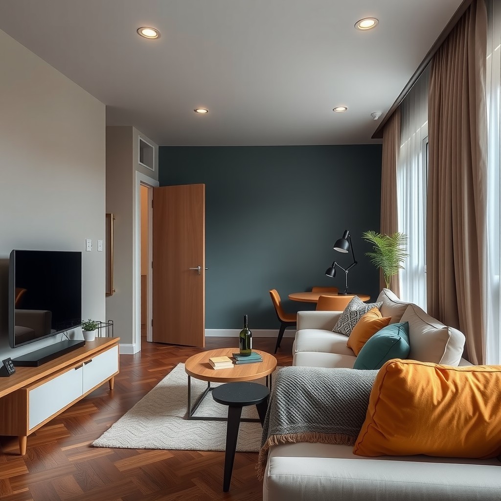 Savjeti za apartmane: kako povećati udobnost gostima